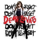 Demi Lovato / Don&#039;t Forget (미개봉)