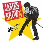 [중고] James Brown / 20 All Time Greatest Hits! (수입)
