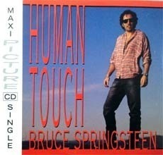 Bruce Springsteen / Human Touch (3 Tracks/Single/수입/미개봉)