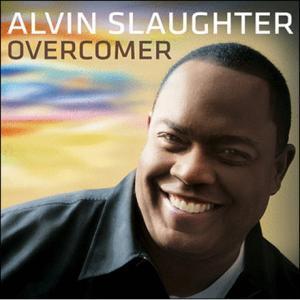 [중고] Alvin Slaughter / overcomer