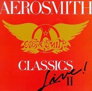 [중고] Aerosmith / Classics Live II (Remastered/수입)