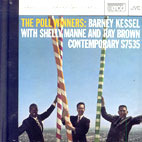 [중고] Barney Kessel, Shelly Manne &amp; Ray Brown  / The Poll Winners (XRCD)