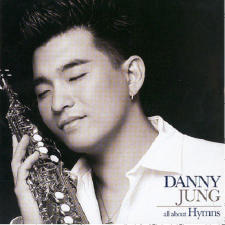 [중고] Danny Jung (대니 정) / All About Hymns