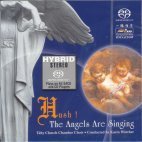 [중고] Taby Church Choir / Hush! The Angels Are Singing (SACD Hybrid)