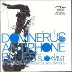 [중고] Arne Domnerus, Gustaf Sjokvist / Antiphone Blues (K2 HD Mastering/Digipack)