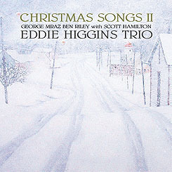 [중고] Eddie Higgins Trio / Christmas Songs 2 (일본수입)