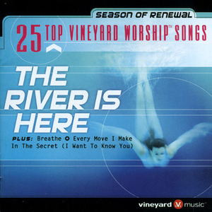 [중고] V.A. / 25 Top Vineyard Worship Songs - The River Is Here (2CD)