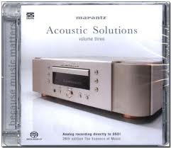 [중고] V.A. / Acoustic Solutions Volume Three (수입/SACD)