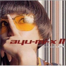 [중고] Ayumi Hamasaki (하마사키 아유미) / Ayu-Mi-X II Version JPN (일본수입/avcd11798)