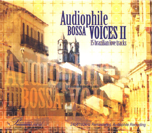 [중고] V.A. / Audiophile Bossa Voices II - 오디오파일 보사 보이시스 II (수입)