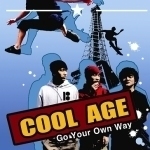 [중고] 쿨 에이지 (Cool Age) / Go Your Own Way (EP/홍보용)
