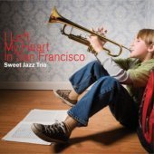 [중고] Sweet Jazz Trio / I Left My Heart In San Francisco (홍보용)