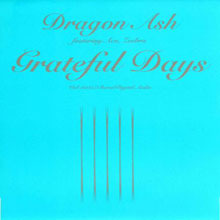 [중고] Dragon Ash (드래곤 애쉬) / Grateful Days (수입/single/vicl35057)