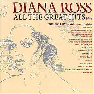 [중고] Diana Ross / All The Greatest Hits (수입)