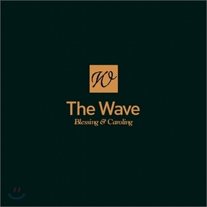 [중고] V.A. / The Wave : Blessing &amp; Caroling (2CD/하드북)
