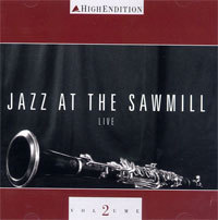 [중고] Highendition Vol.2 &quot;Jazz At The Sawmill Live&quot; / 하이엔드 에디션 2집