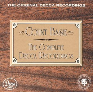Count Basie / The Complete Decca Recordings 1937-1939 (3CD/수입/미개봉)