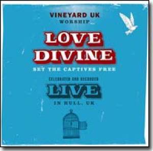 UK Vineyard Worship Team / Vineyard UK Live Worship - LOVE DIVINE (미개봉)