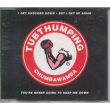 [중고] Chumbawamba / TUBTHUMPING (수입/single)