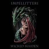 [중고] Impellitteri / Wicked Maiden