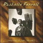 [중고] Rachelle Ferrell / Individuality (Can I Be Me ?)