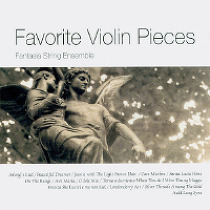 V.A. / Favorite Violin Pieces (미개봉)