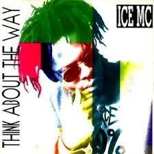 [중고] Ice MC / Think About The Way