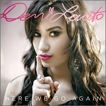 Demi Lovato / Here We Go Again (미개봉)