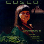 [중고] Cusco / Apurimac 2 - Return To Ancient America (수입)