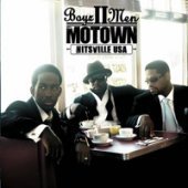 [중고] Boyz II Men / Motown: Hitsville Usa (수입)