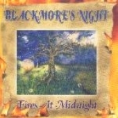 [중고] Blackmore&#039;s Night / Fires at Midnight (하드커버)