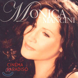 [중고] Monica Mancini / Cinema Paradiso (수입)