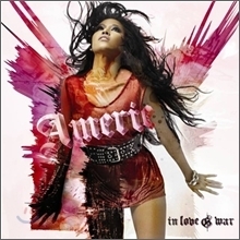 Amerie / In Love &amp; War (Korea Edition/미개봉)