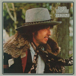 [중고] Bob Dylan / Desire