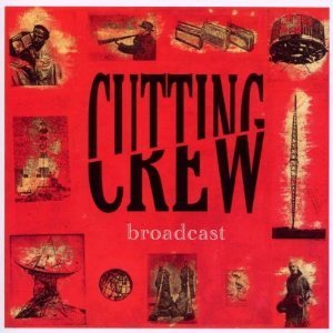 [중고] Cutting Crew / Broadcast (일본수입)