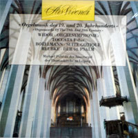 [중고] Michael Pohk / Orgelmusik Des 19. und 20. (수입/2100124)