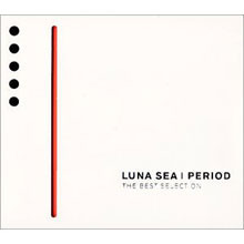 [중고] Luna Sea / Period: The Best Selection (dj0015)