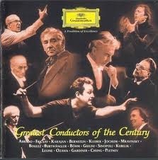 [중고] V.A. / Greatest Conductors Of The Century (2CD/dg3751/4532542)