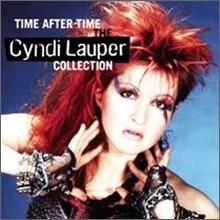 Cyndi Lauper / Time After Time: The Cyndi Lauper Collection (미개봉)