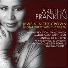 Aretha Franklin / Jewels In The Crown: Duets With The Queen Of Soul (수입/미개봉)