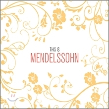 V.A. / This Is Mendelssohn (3CD/하드커버/미개봉)