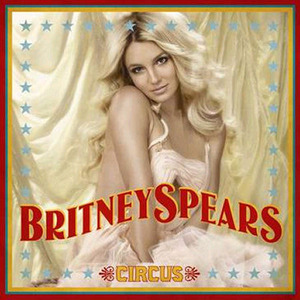 Britney Spears / Circus (CD+DVD/Deluxe Edition/미개봉)
