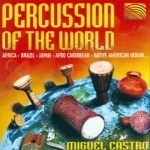 [중고] Miguel Castro / Percussion Of The World (수입)