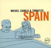 [중고] Michel Camilo &amp; Tomatito / Spain
