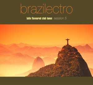 [중고] V.A. / Brazilectro : Latin Flavoured Club Tunes, Session 5 (2CD/Digipack수입) 
