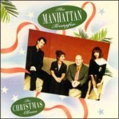 [중고] Manhattan Transfer / The Christmas Album