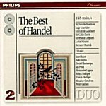[중고] V.A. / The Best Of Handel (2CD/dp4542)