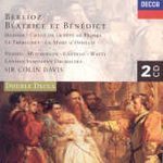 [중고] Colin Davis / Berlioz : Beatrice Et Benedict (2CD/dd4352)
