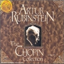 [중고] Artur Rubinstein / The Chopin Collection (11CD BOX SET/수입/608222rg)