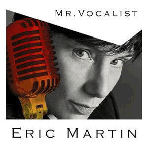 Eric Martin / Mr. Vocalist (미개봉)